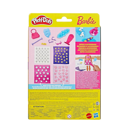 Play-Doh Barbie Sparkles And Gems