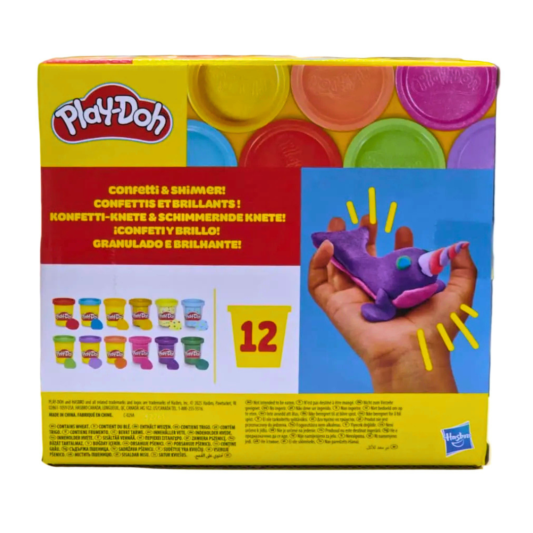 Play-Doh Celebration Compound Pack 2