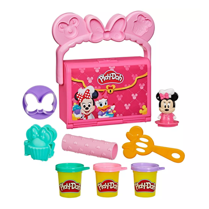Play-Doh Disney Junior On The Go Bakery Playset