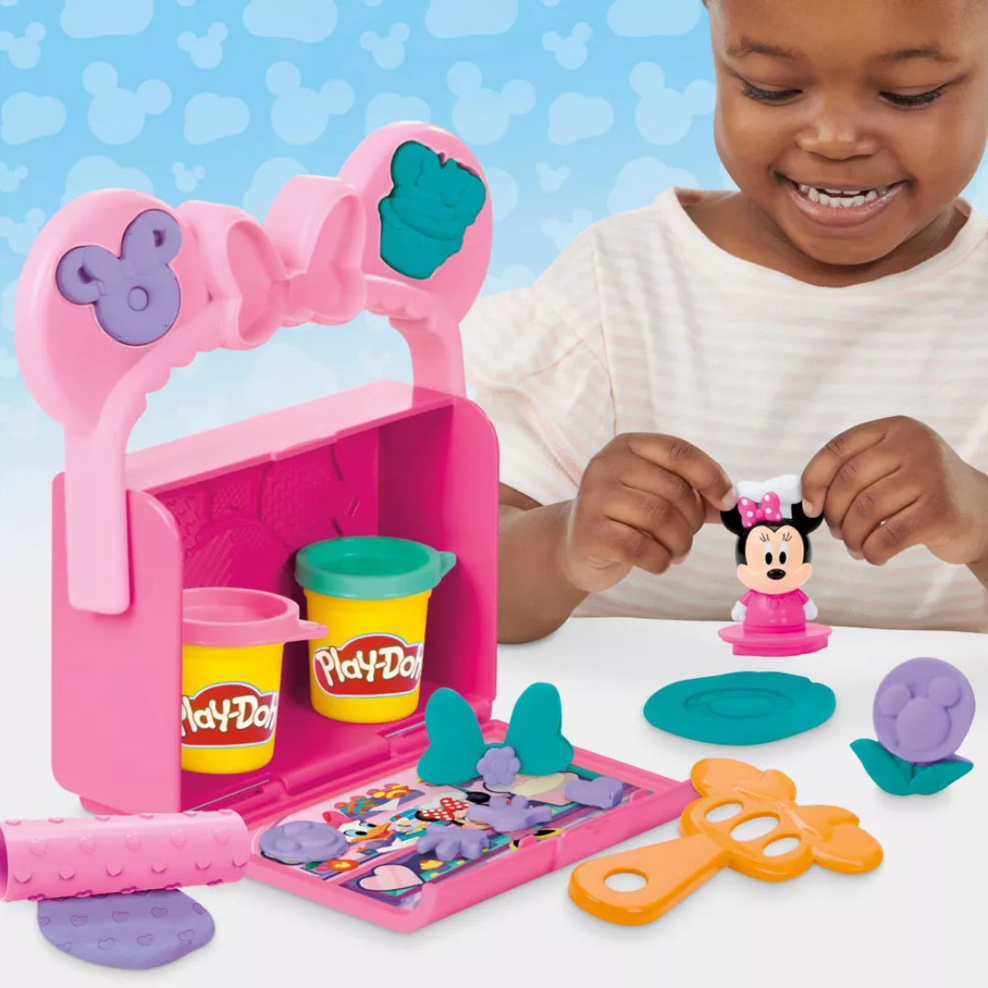 Play-Doh Disney Junior On The Go Bakery Playset