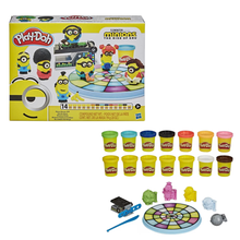 Play-Doh Minions Disco Dance Off 1