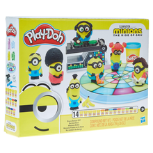 Play-Doh Minions Disco Dance Off2