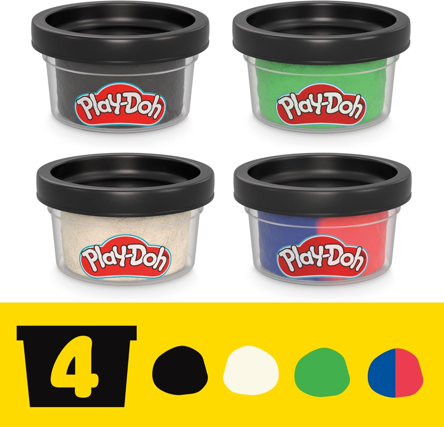 Play-Doh Starwars Squish And Slice Lightsaber 6