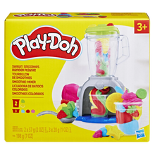 Play-Doh kitchen swirlin smoothies blender set