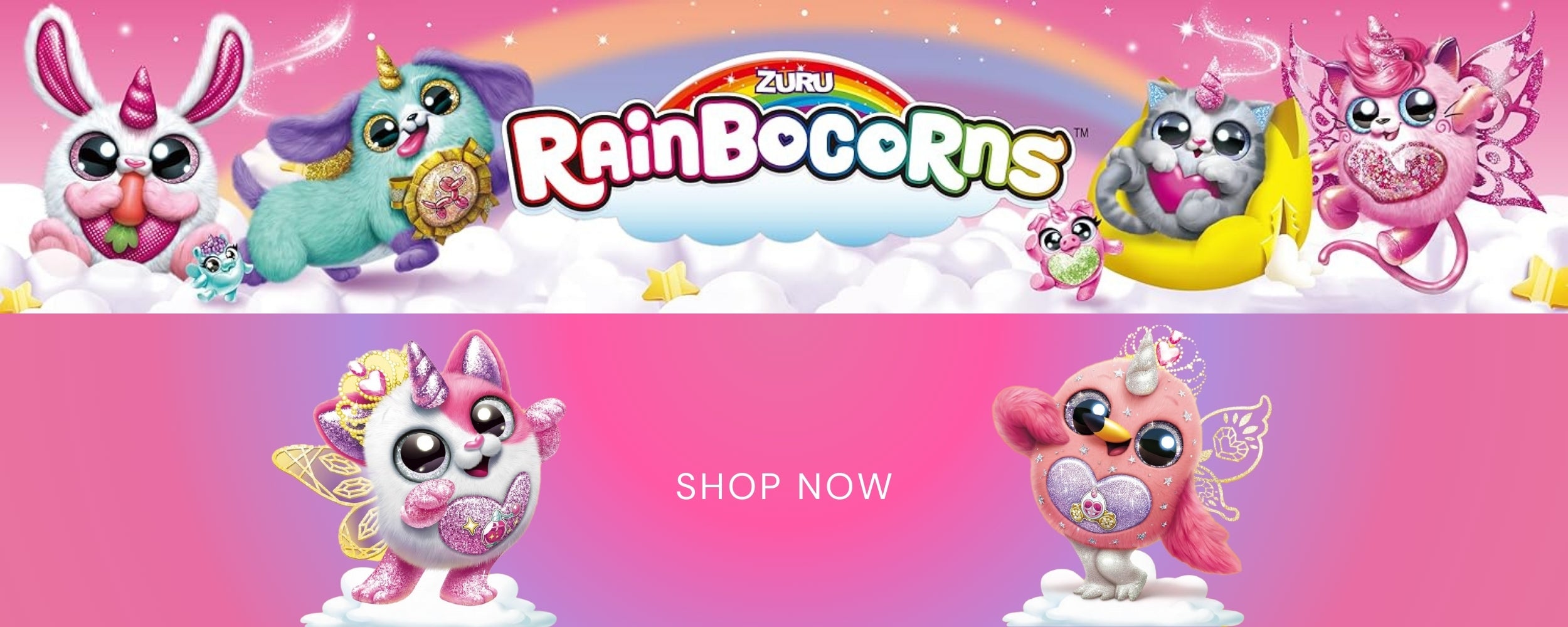 PlayBH | Rainbocorns Collection