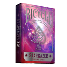 Playing Cards: Bicycle - Stargazer 201 (Falling Star)