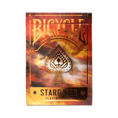 Playing Cards: Bicycle - Stargazer 202