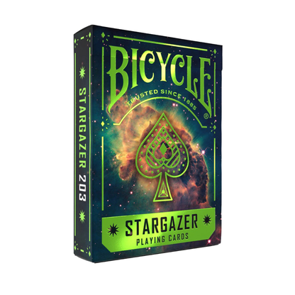 Playing Cards: Bicycle - Stargazer 203