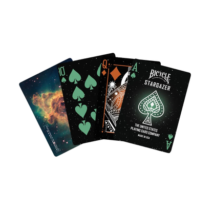 Playing Cards: Bicycle - Stargazer 203
