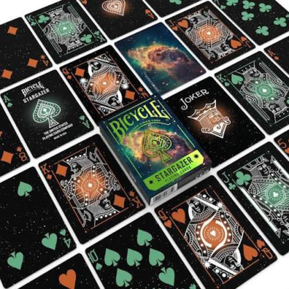 Playing Cards: Bicycle - Stargazer 203