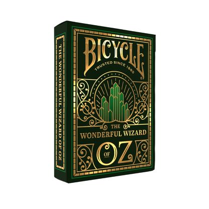 Playing Cards: Bicycle - Wizard Of Oz