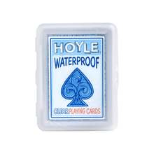 Playing Cards: Hoyle - Clear Waterproof