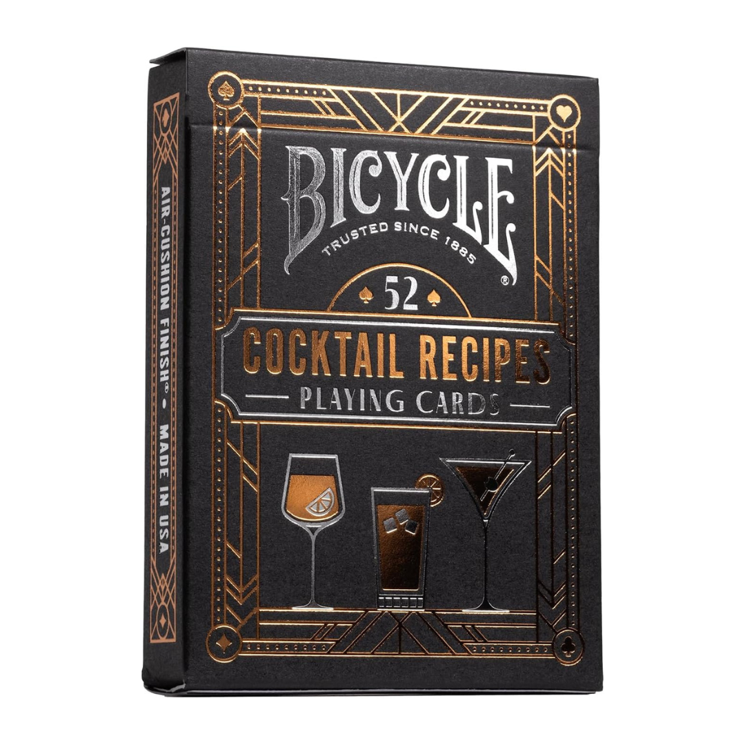 Playing Cards: Bicycle - Cocktail 1