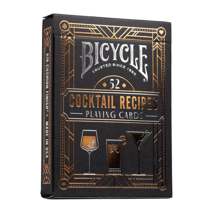 Playing Cards: Bicycle - Cocktail 1