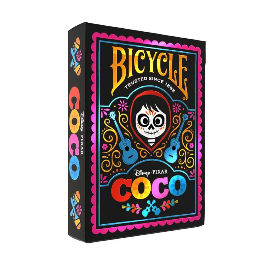 Playing Cards: Bicycle - Disney - Coco 2 1