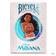 Playing Cards: Bicycle - Disney - Moana1