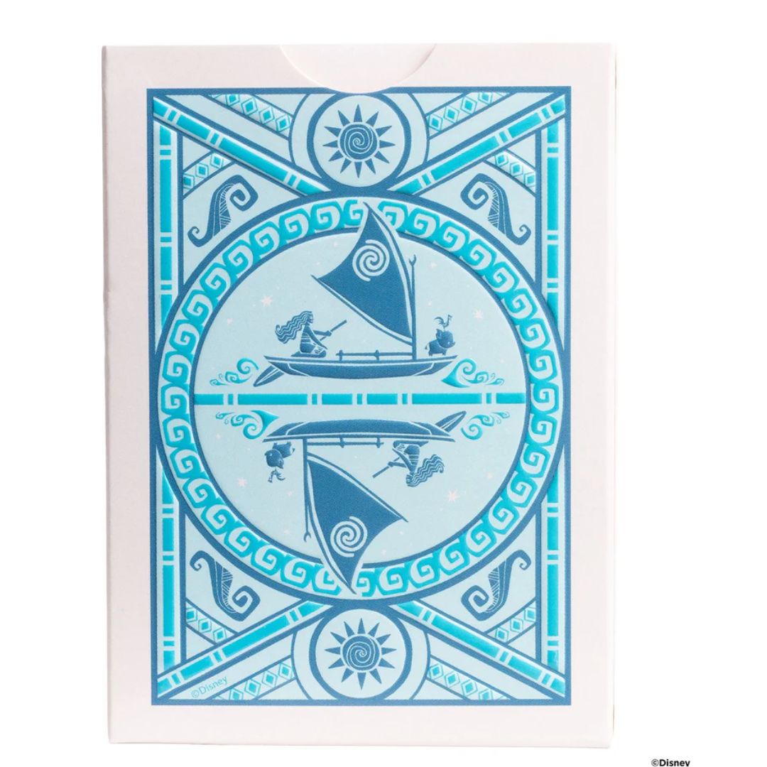 Playing Cards: Bicycle - Disney - Moana 2