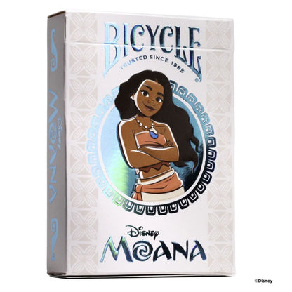 Playing Cards: Bicycle - Disney - Moana 3