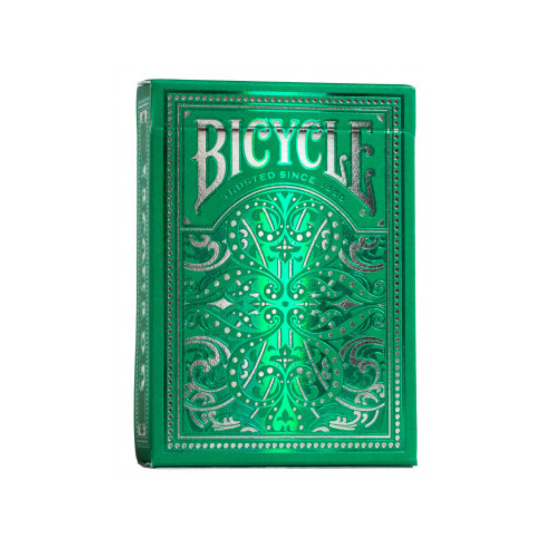 Playing Cards: Bicycle - Jacqard 2 1