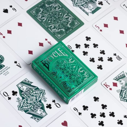 Playing Cards: Bicycle - Jacqard 2 3