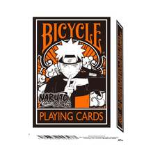 Playing Cards: Bicycle - Naruto