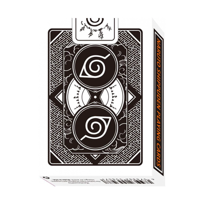 Playing Cards: Bicycle - Naruto 2
