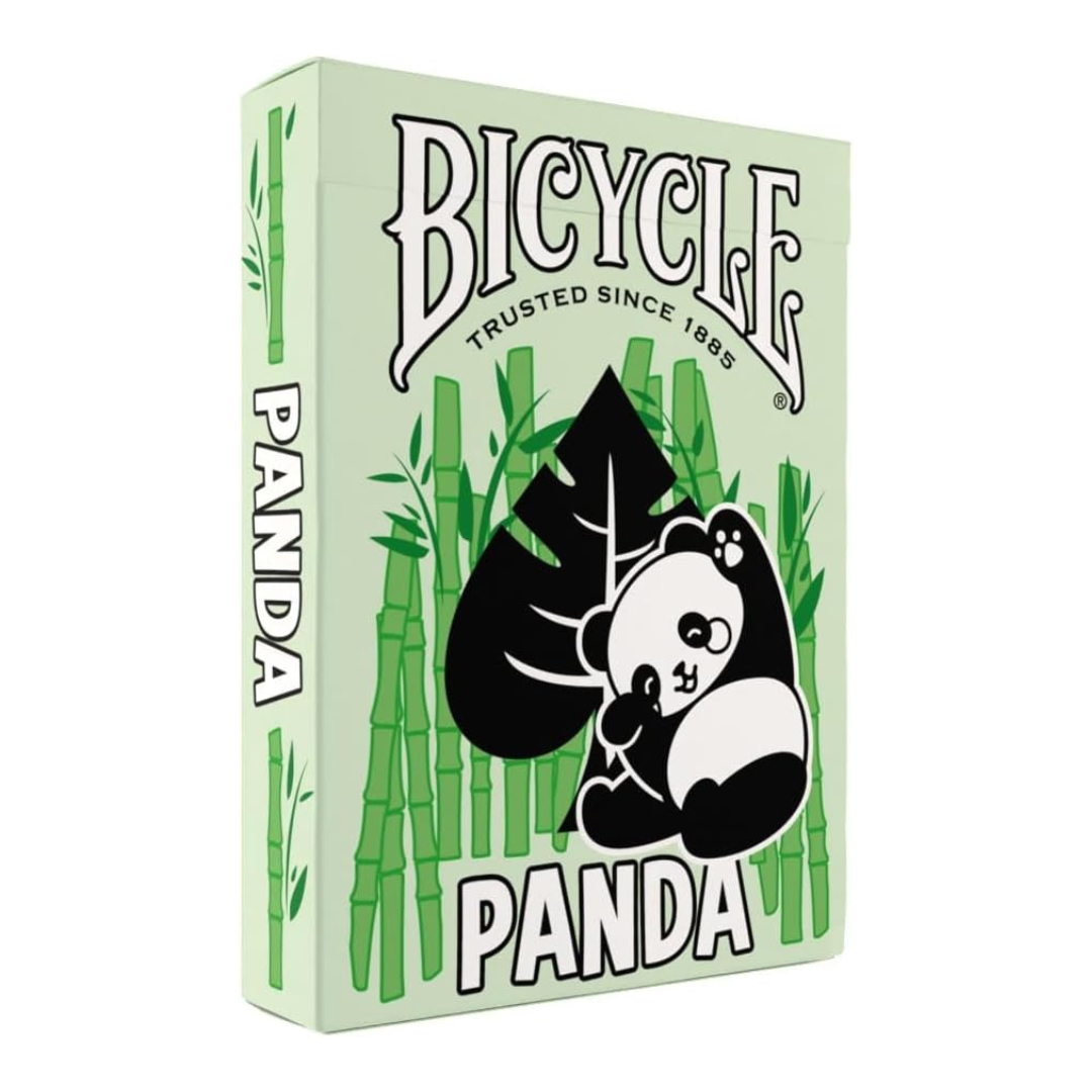 Playing Cards: Bicycle - Panda 1