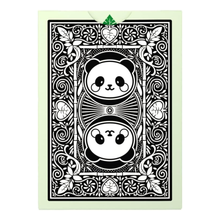 Playing Cards: Bicycle - Panda 2