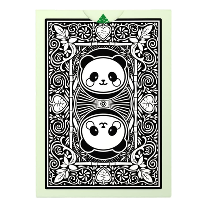 Playing Cards: Bicycle - Panda 2