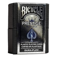 Playing Cards: Bicycle - Prestige Rider Back Mix Blue/Red 2
