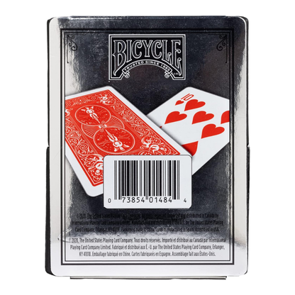 Playing Cards: Bicycle - Prestige Rider Back Mix Blue/Red 3