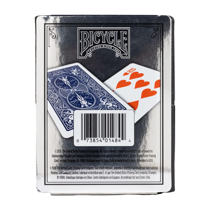 Playing Cards: Bicycle - Prestige Rider Back Mix Blue/Red 4