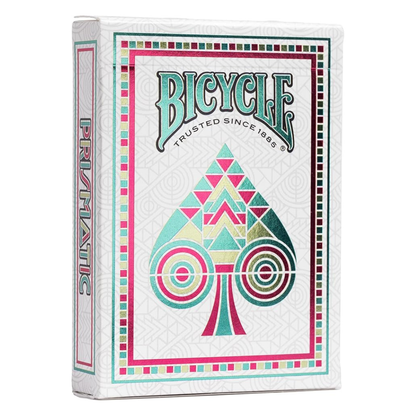 Playing Cards: Bicycle - Prismatic 1