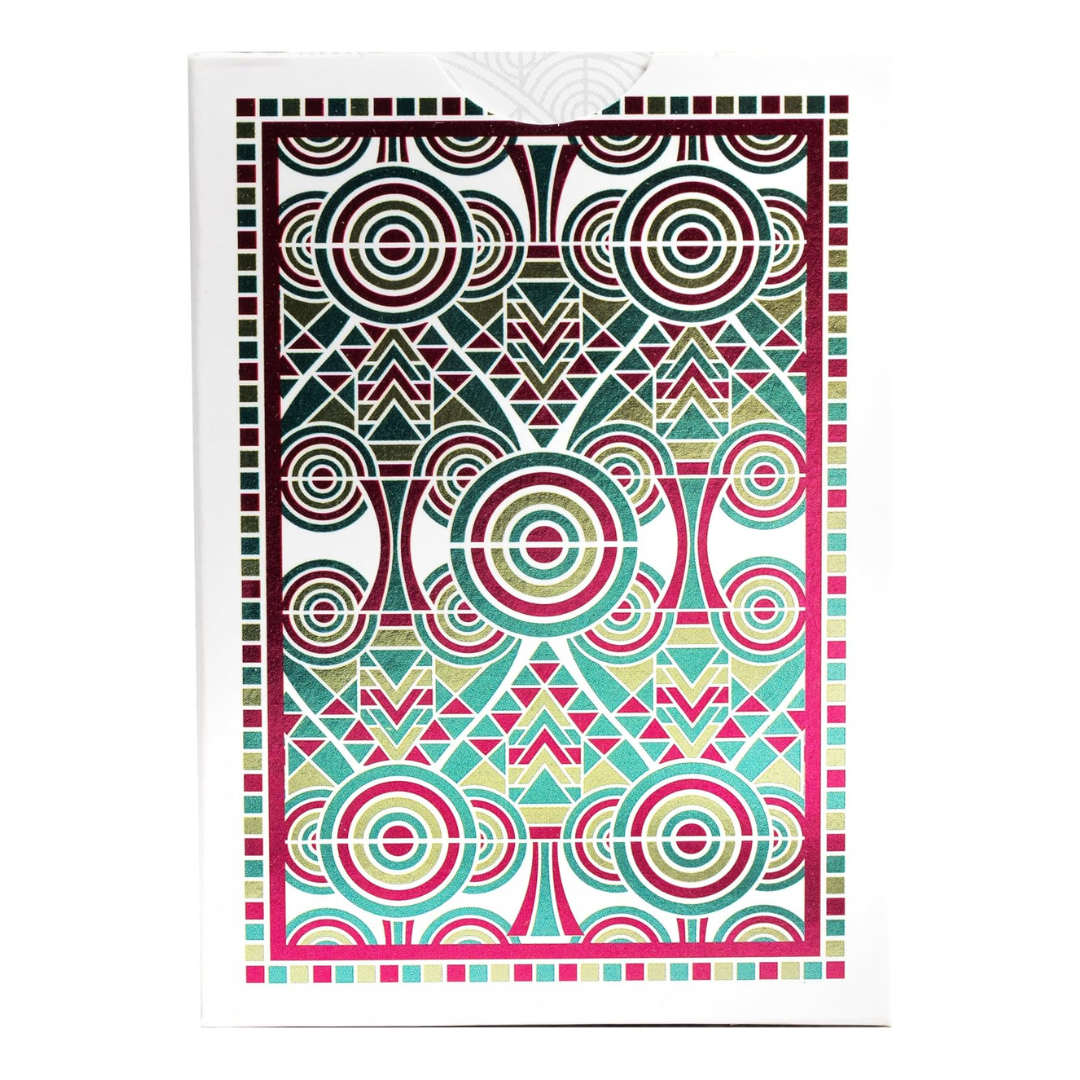 Playing Cards: Bicycle - Prismatic 3