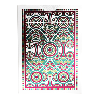 Playing Cards: Bicycle - Prismatic 3