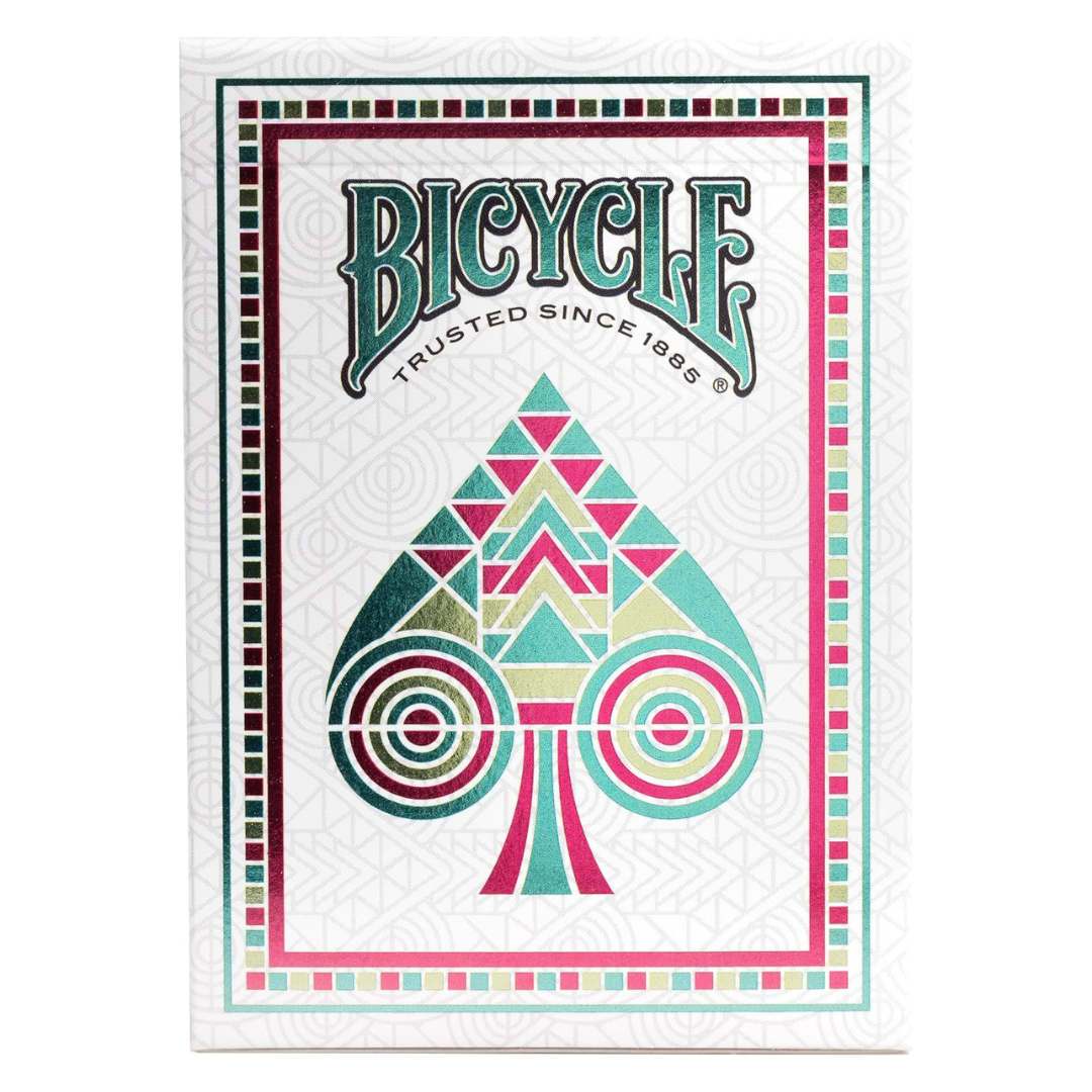 Playing Cards: Bicycle - Prismatic 4