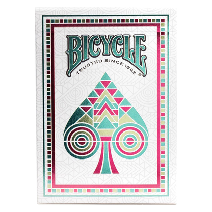 Playing Cards: Bicycle - Prismatic 4