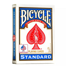 Playing Cards: Bicycle - Standard Index Red/Blue/Black Mix 1