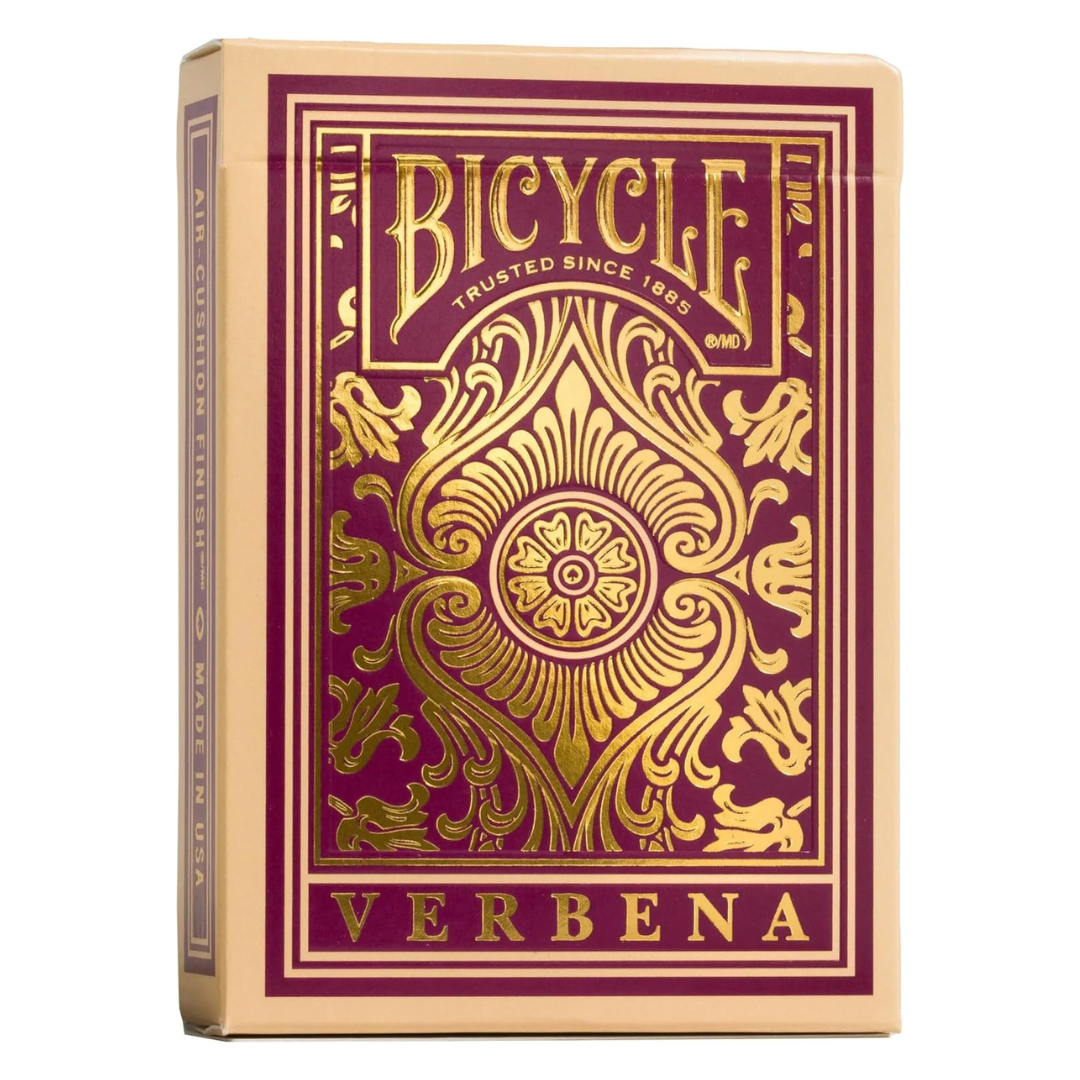 Playing Cards: Bicycle - Verbena 1