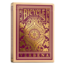 Playing Cards: Bicycle - Verbena 1
