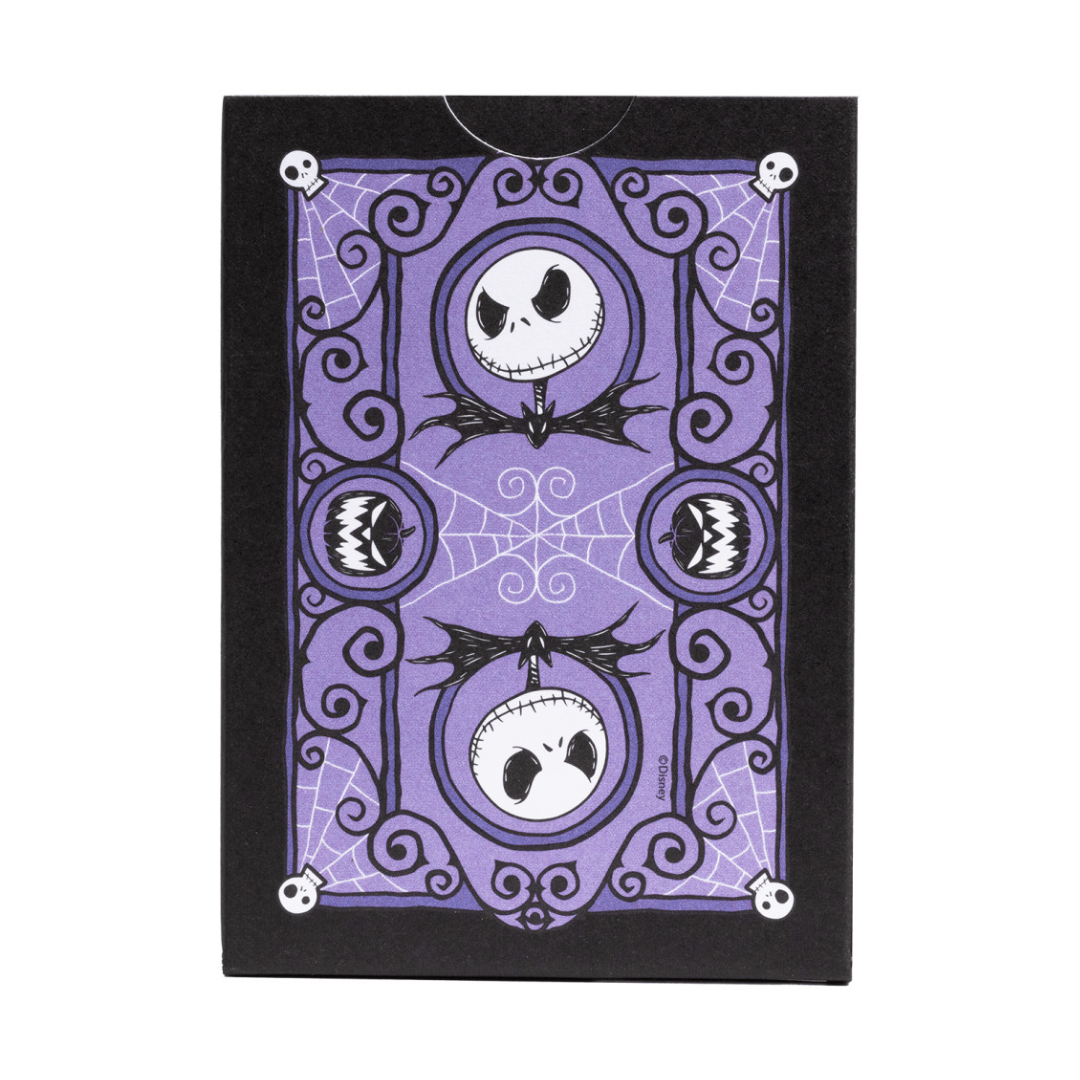 Playing Cards: Bicycle - Disney - Nightmare 2