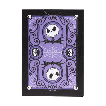 Playing Cards: Bicycle - Disney - Nightmare 2