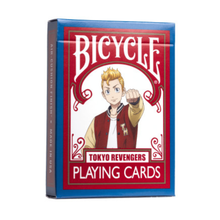 Playing Cards: Bicycle - Tokyo Revengers