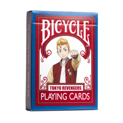 Playing Cards: Bicycle - Tokyo Revengers