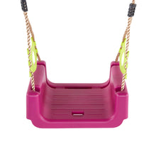 Plum® Quoll Wooden Swing Set - 2