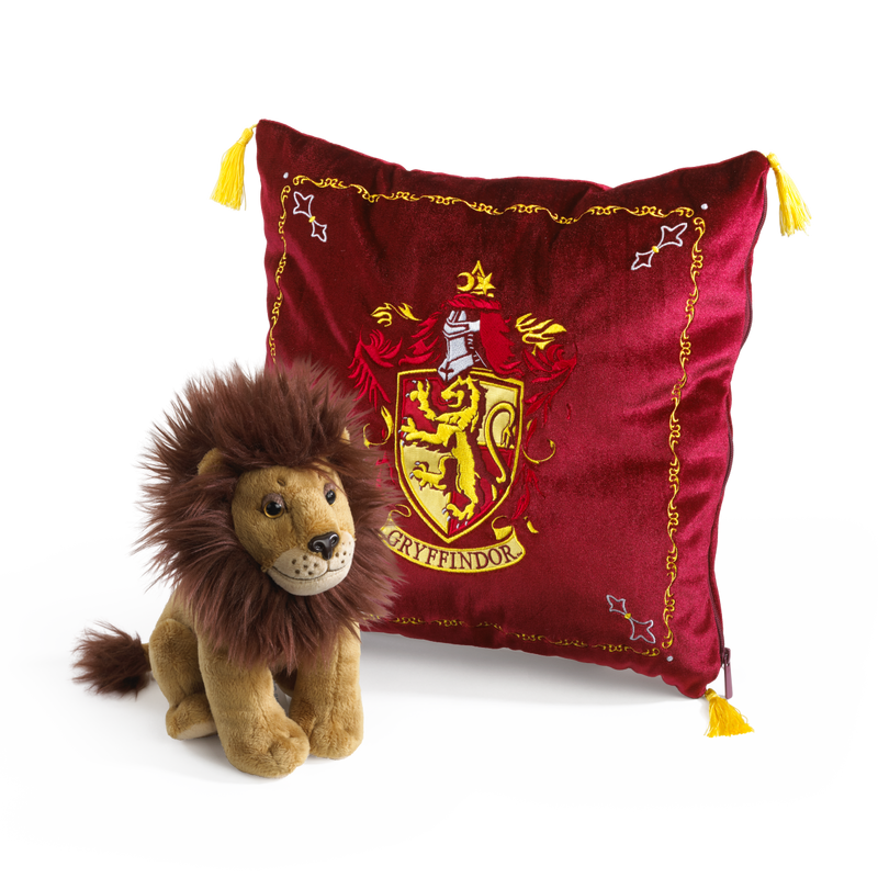 Harry Potter Noble: Harry Potter - Plush Gryffindor House Mascot