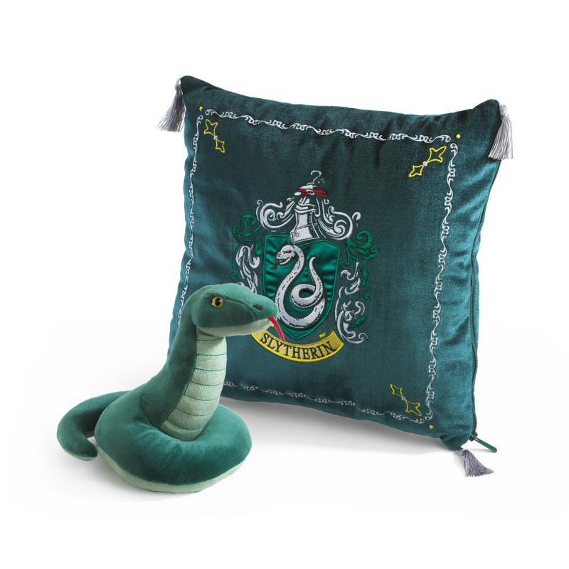 Harry Potter Noble: Harry Potter - Plush Slytherin House Mascot