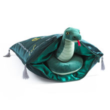 Harry Potter Noble: Harry Potter - Plush Slytherin House Mascot