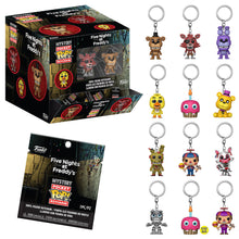 Pocket Funko Pop! Games: Five Nights at Freddy's Classic - 12pc PDQ (BLIND) 1