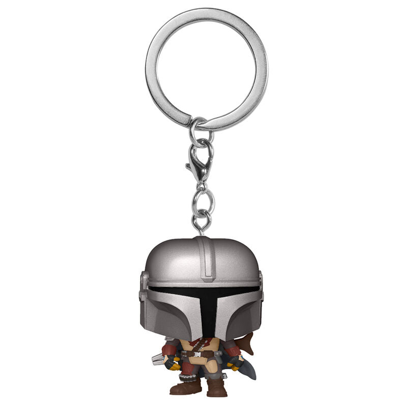 Pocket Funko Pop! Tv: Mandalorian - Mandalorian 3